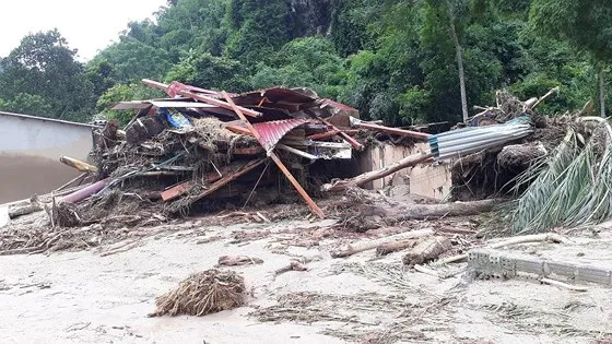 Tìm ra “thủ phạm” thổi bay bản Sa Ná ở Thanh Hoá ảnh 4