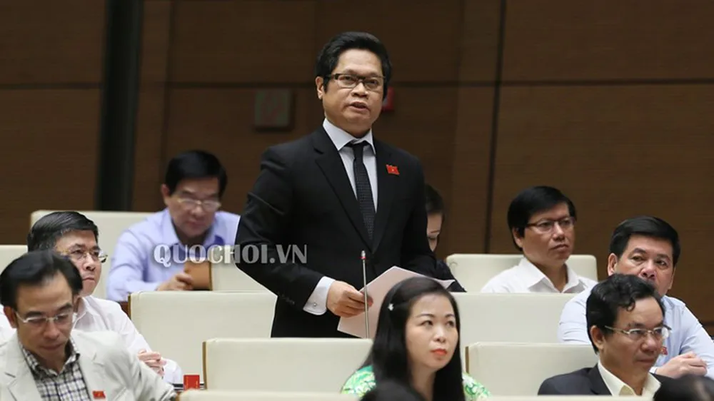 Đại biểu lo ngại từ năm 2020, mục tiêu duy trì tốc độ tăng trưởng 6,8% chưa bền vững ảnh 1