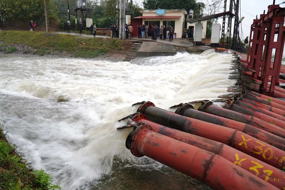 Lợi được 1.500 tỷ đồng nếu  bỏ đợt xả nước thứ 3