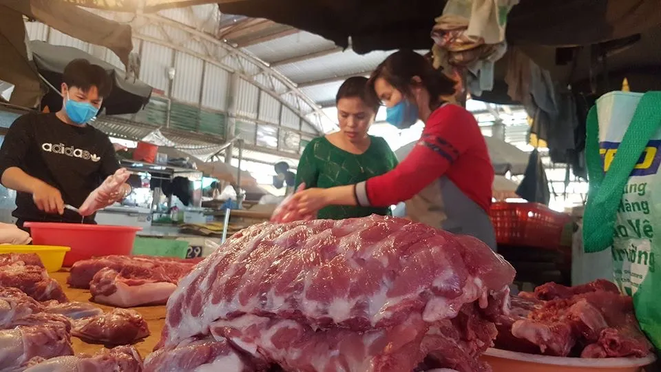 Việt Nam sẽ nhập khẩu cả heo sống ảnh 2