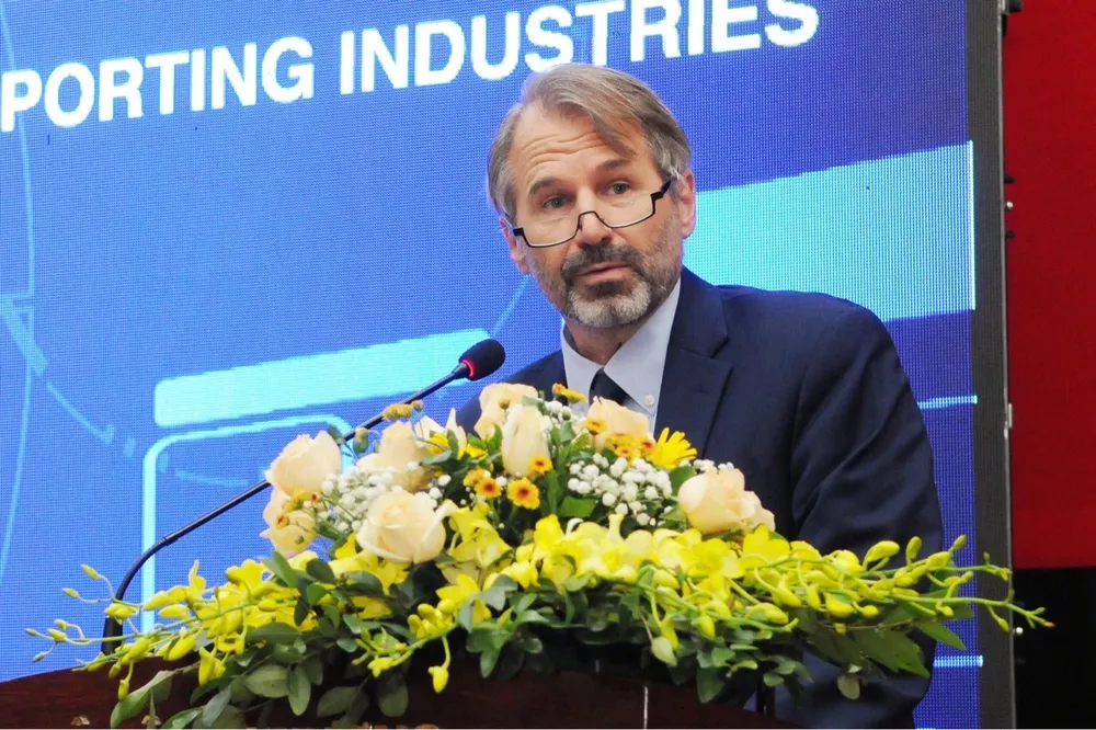 Khai trương cơ sở dữ liệu của hơn 3.500 doanh nghiệp công nghiệp Việt Nam ảnh 3