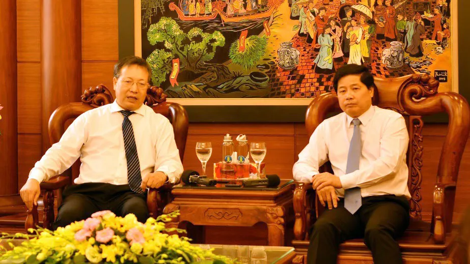 Gỡ khó để trái nhãn của Việt Nam dễ dàng xuất khẩu ảnh 1