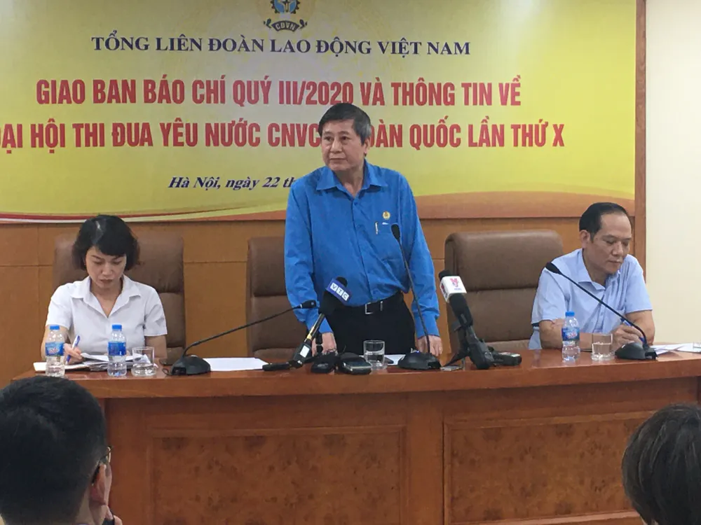 Công đoàn gửi lãi ngân hàng là để “nâng cao nguồn lực” ảnh 2