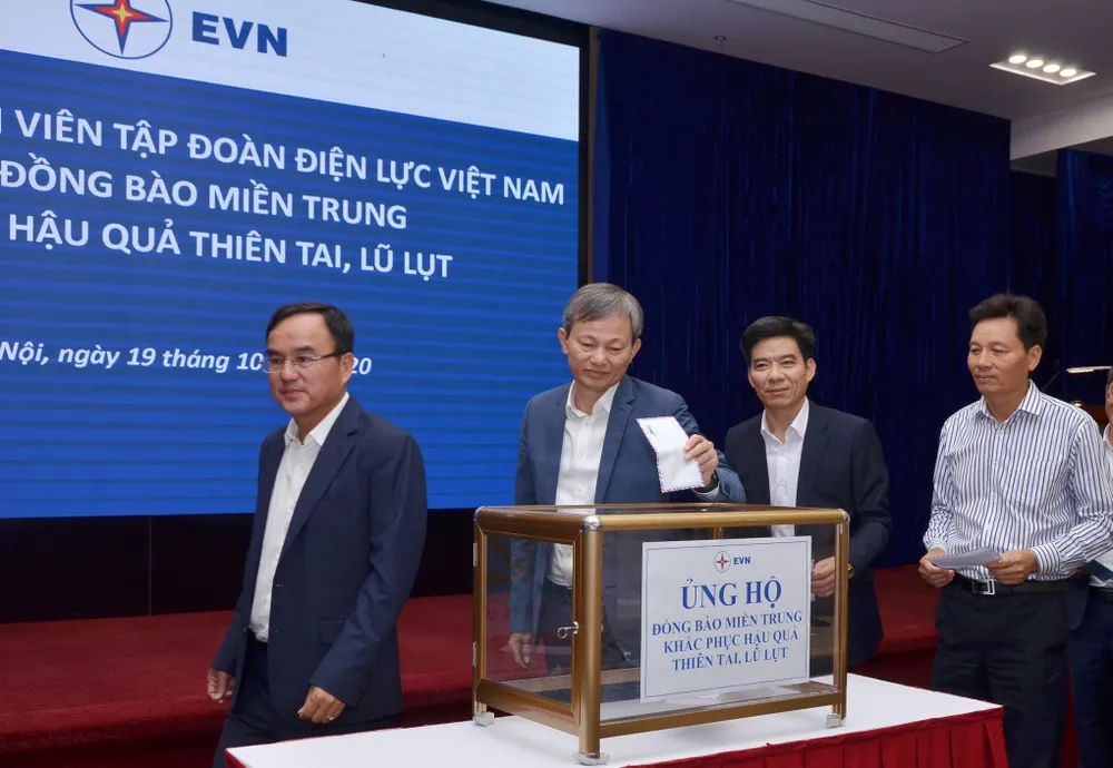 Báo động cho hạ du hồ Kẻ Gỗ ảnh 2