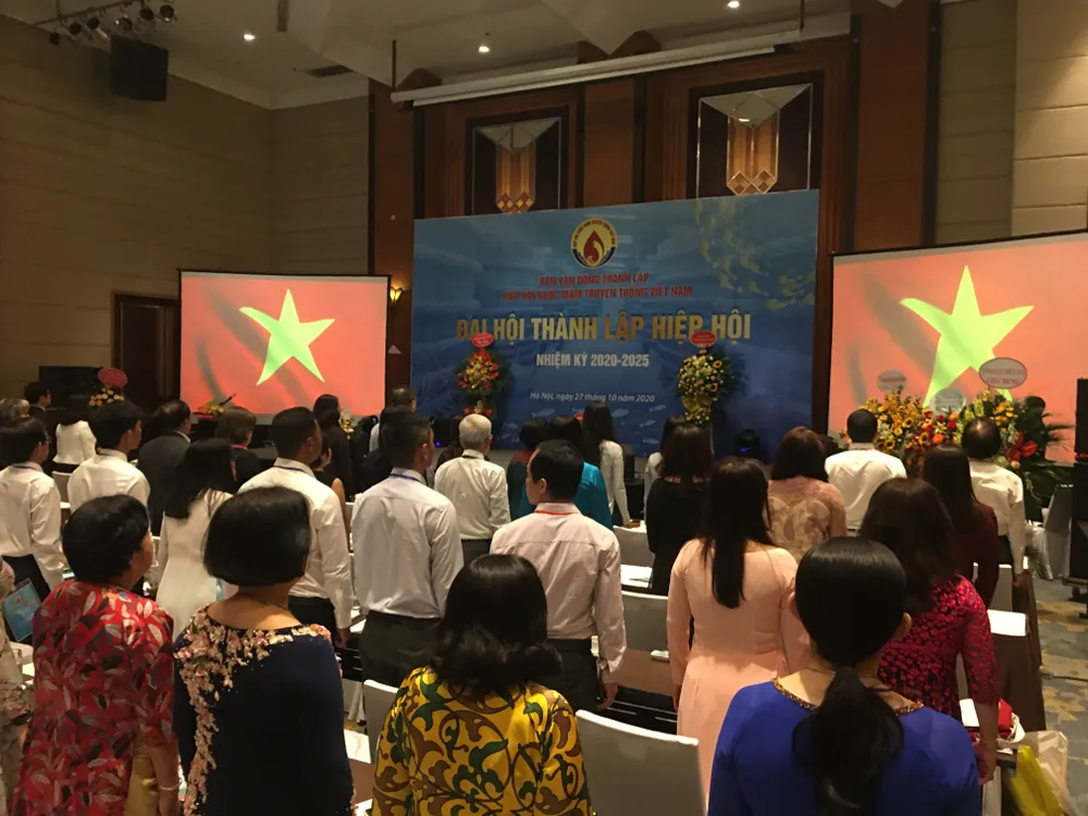 Cùng ngày ra mắt Hiệp hội Nước mắm Việt Nam và Hiệp hội Nước mắm truyền thống Việt Nam ảnh 3