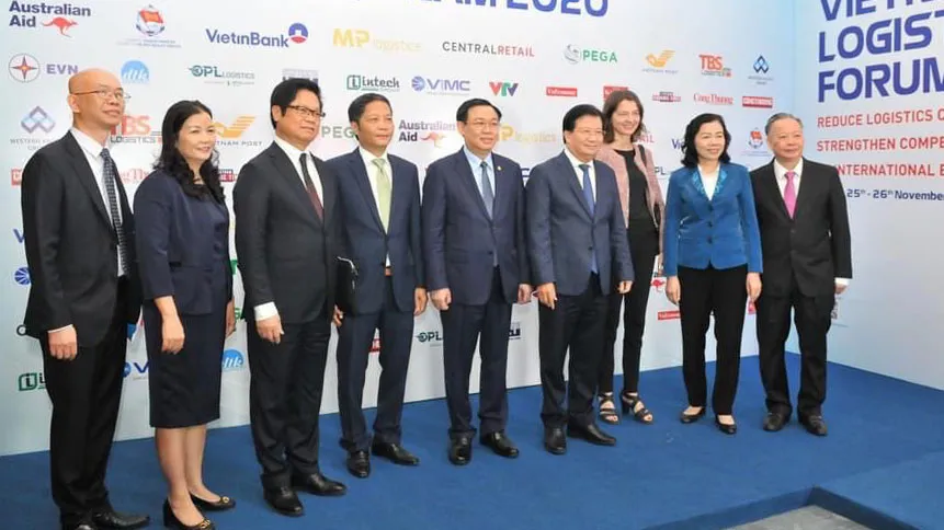 Diễn đàn về cắt giảm chi phí cho logistics ở Việt Nam ảnh 3