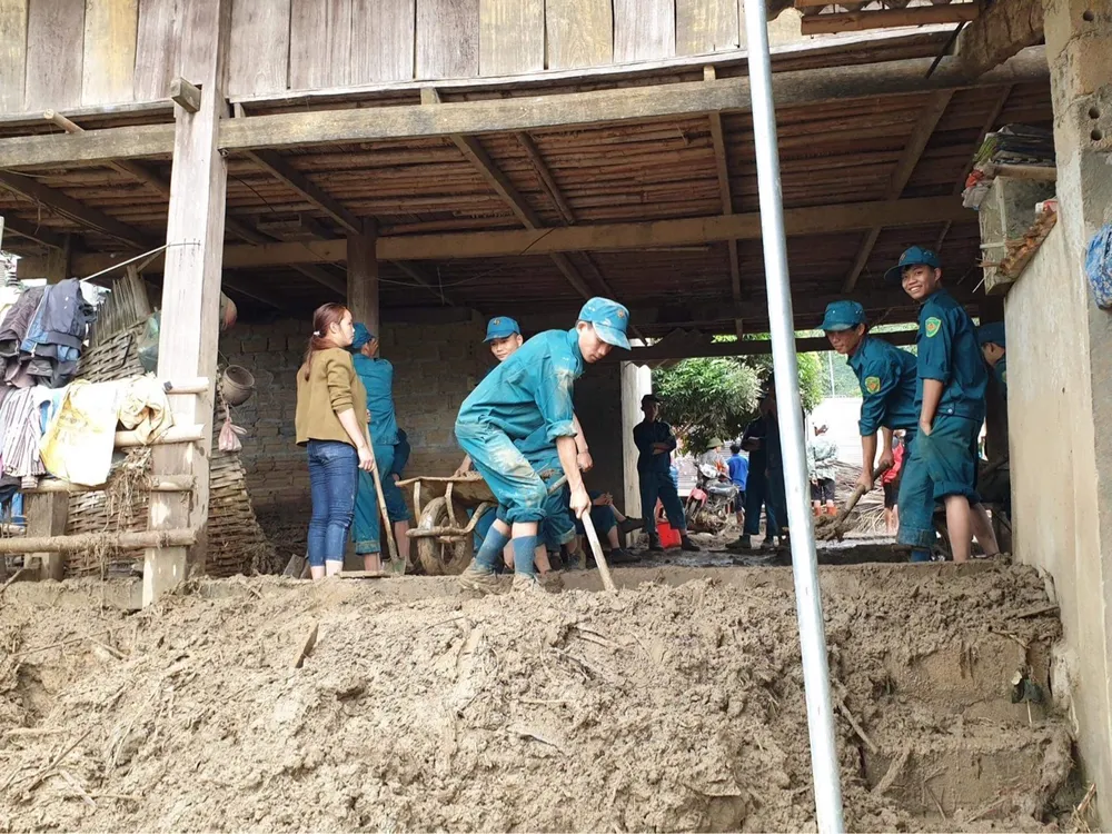 Lũ ống, 3 người tử vong ảnh 11