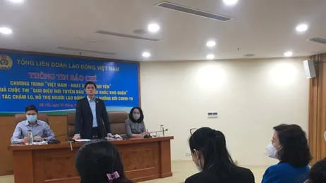 Kết quả cuộc thi “Giai điệu nơi tuyến đầu” và “Thời khắc khó quên“ ảnh 1