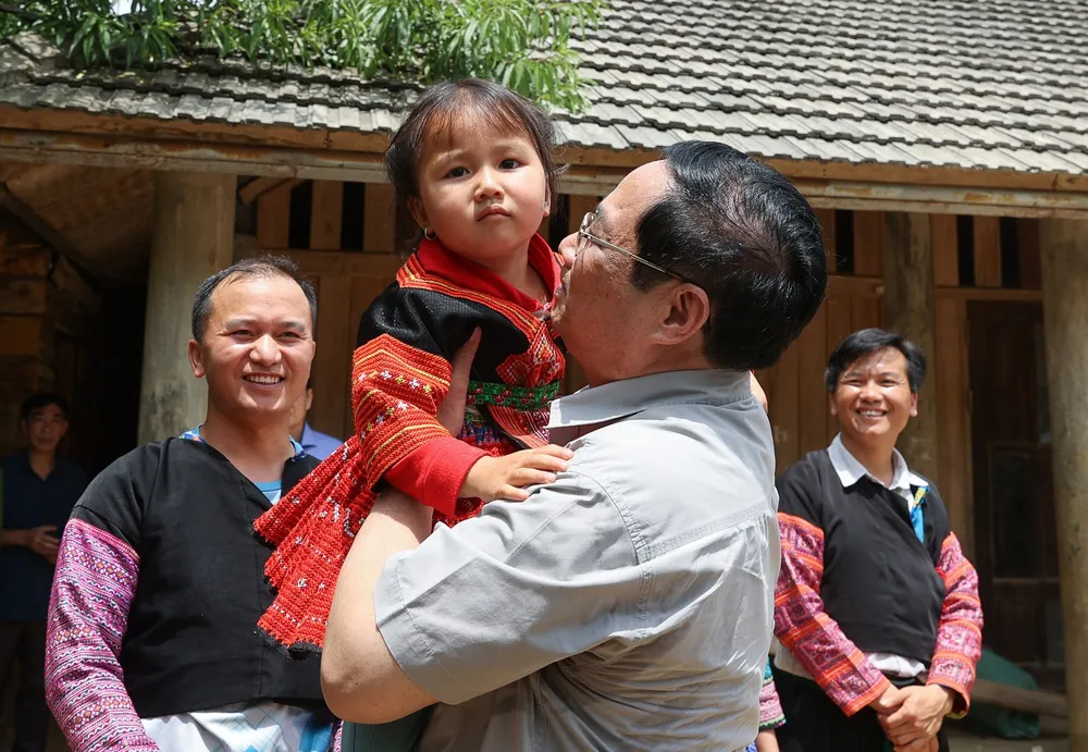 Thủ tướng biểu dương tinh thần “bàn tay ta làm nên tất cả” trong nông nghiệp ảnh 3