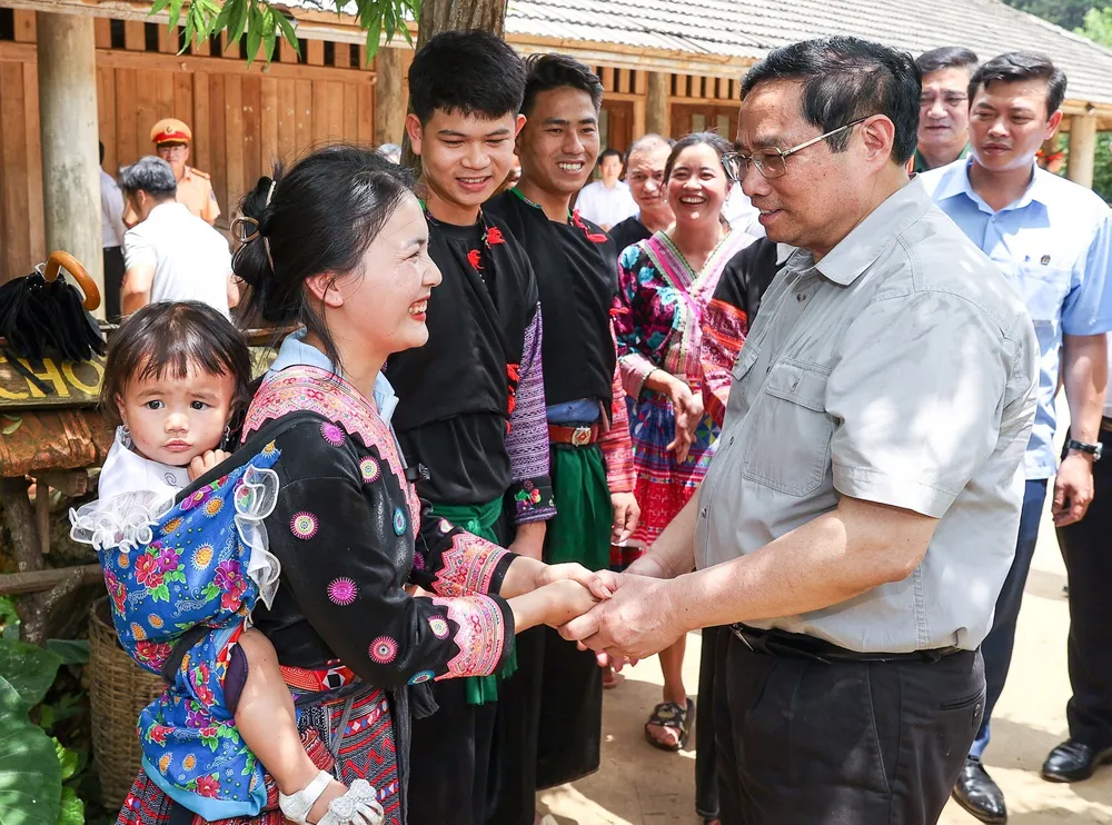 Thủ tướng biểu dương tinh thần “bàn tay ta làm nên tất cả” trong nông nghiệp ảnh 4