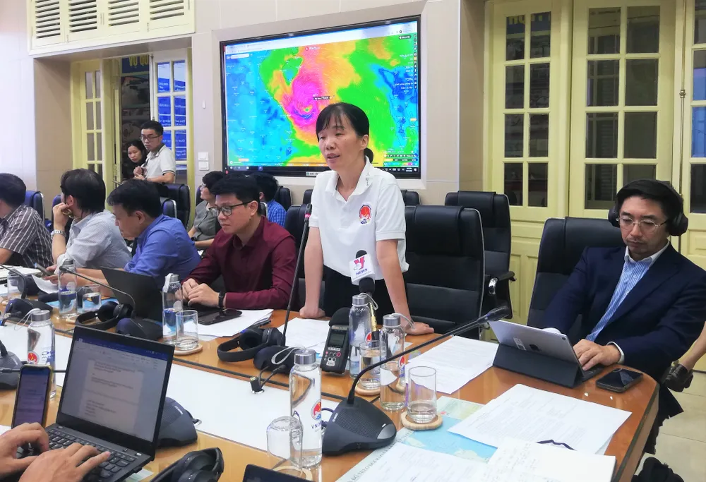 Quốc tế kích hoạt nhiều hoạt động hỗ trợ ứng phó và tái thiết sau bão số 4 ảnh 2