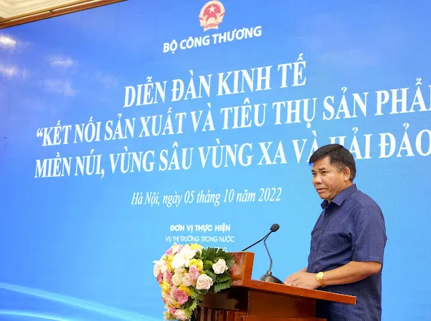 Đưa hàng hóa miền núi, vùng sâu, hải đảo ra thị trường ảnh 3