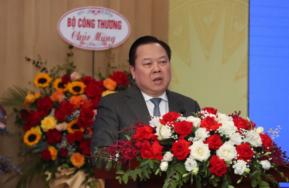 Chủ tịch Ủy ban Quản lý vốn nhà nước tại doanh nghiệp Nguyễn Hoàng Anh