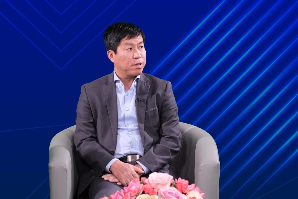 Ông Chu Thắng Trung, Phó Cục trưởng Cục Phòng vệ thương mại