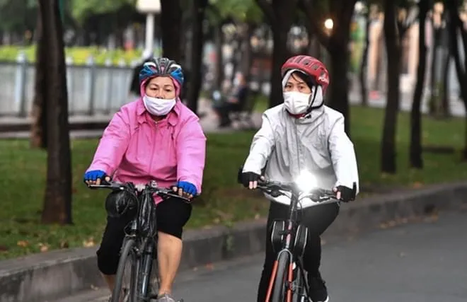 Miền Bắc sẽ rét đậm rét hại trở lại trước Tết Dương lịch 2023