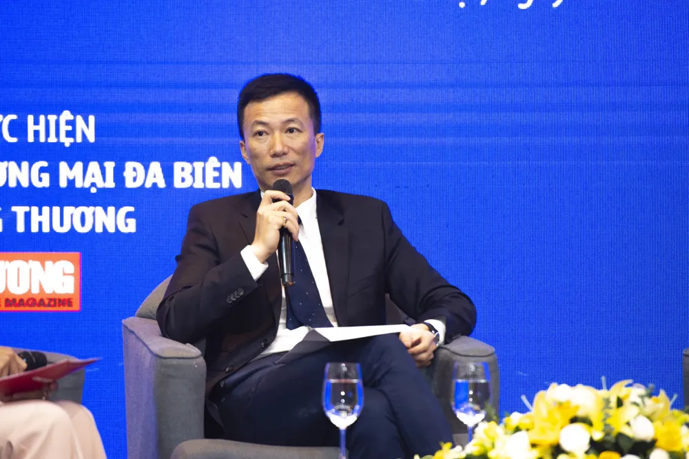 Ông Bùi Tuấn Hoàn