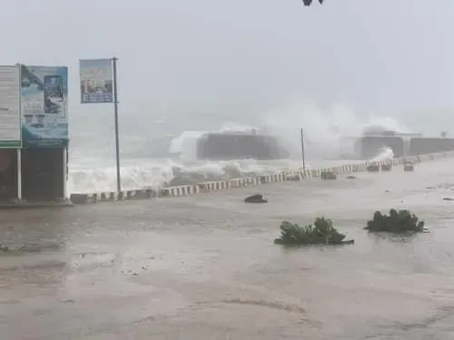 Dự báo bão năm 2023 có những dấu hiệu cực đoan Dự báo bão năm 2023 có những dấu hiệu cực đoan