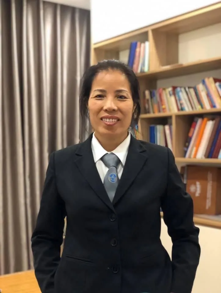 Luật sư Nguyễn Thị Tuyết