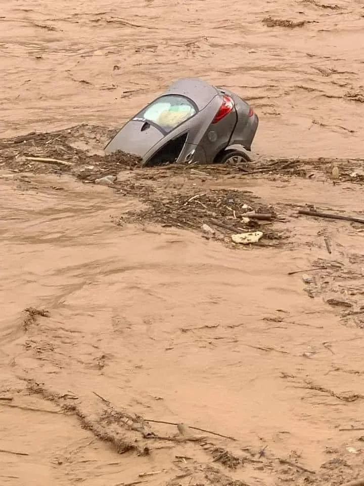 Thiệt hại do bão lũ