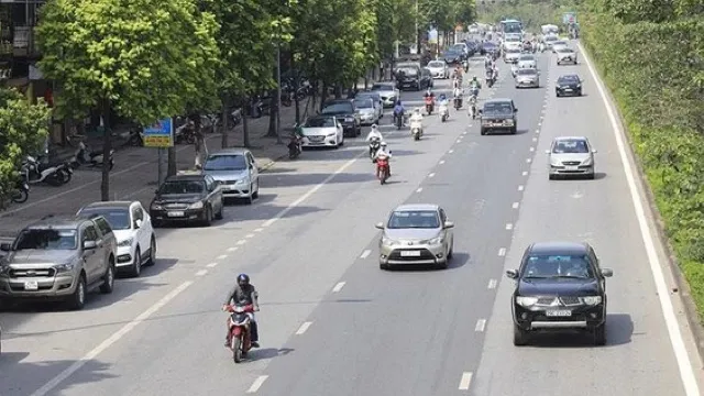 Sau vài ngày mưa phùn, nắng nóng sẽ quay lại miền Bắc