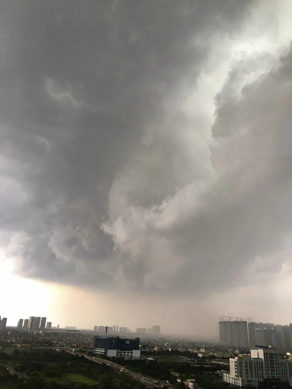 Dự báo miền Bắc sẽ có mưa mát nhờ không khí lạnh cuối mùa về Dự báo miền Bắc sẽ có mưa mát nhờ không khí lạnh cuối mùa về