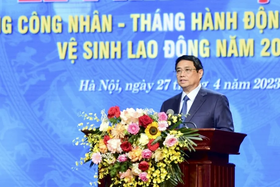 Thủ tướng Phạm Minh Chính phát biểu chỉ đạo