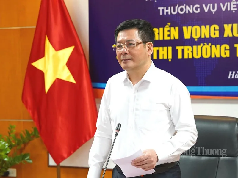 Bộ trưởng Bộ Công thương chủ trì hội nghị với các thương vụ Việt Nam ở nước ngoài tháng 4-2023