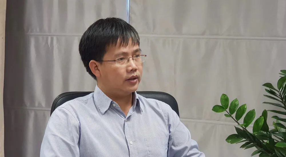 PGS-TS Mai Văn Khiêm. Ảnh: HOÀNG LINH PGS-TS Mai Văn Khiêm. Ảnh: HOÀNG LINH