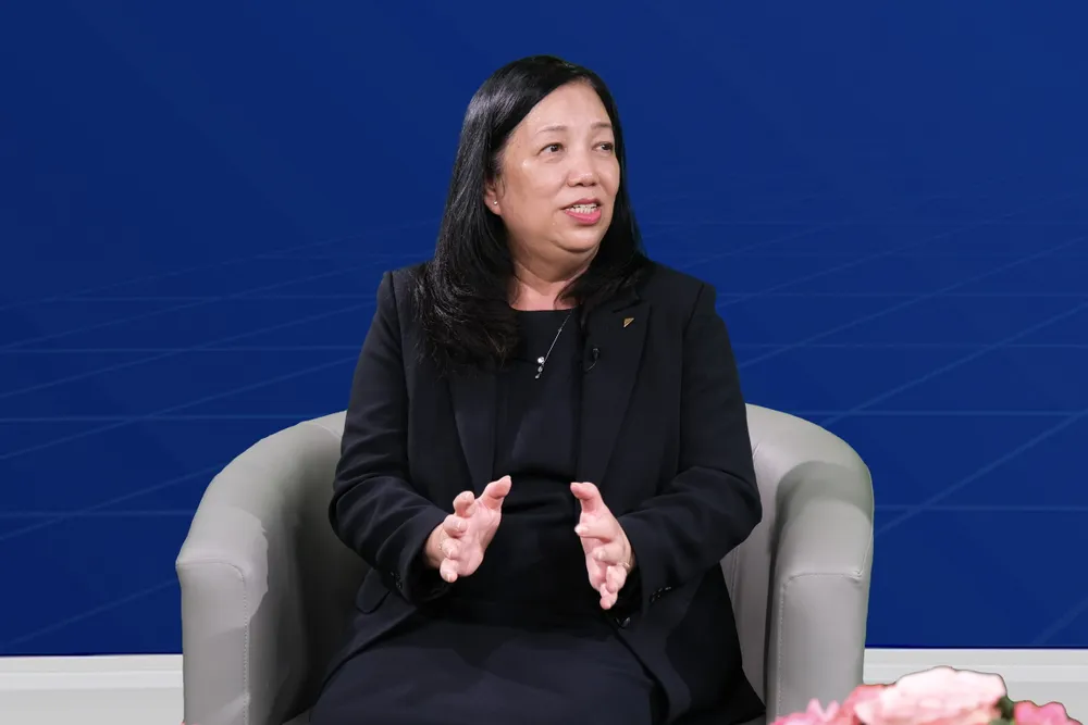 Bà Lý Thị Phương Trang Bà Lý Thị Phương Trang