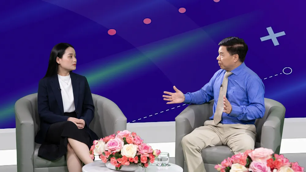 Luật sư Nguyễn Tiến Lập đề nghị các doanh nghiệp nên chủ động phát hiện hàng giả và phối hợp cơ quan chức năng