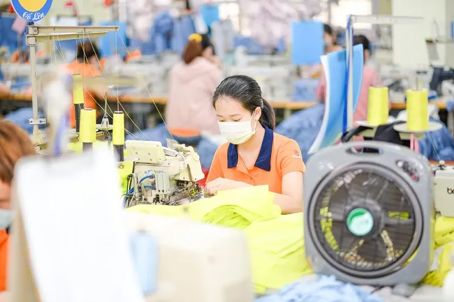 Cơ hội vẫn mở ra cho ngành may mặc khi thuế nhập khẩu vào EU còn 0% theo cam kết EVFTA