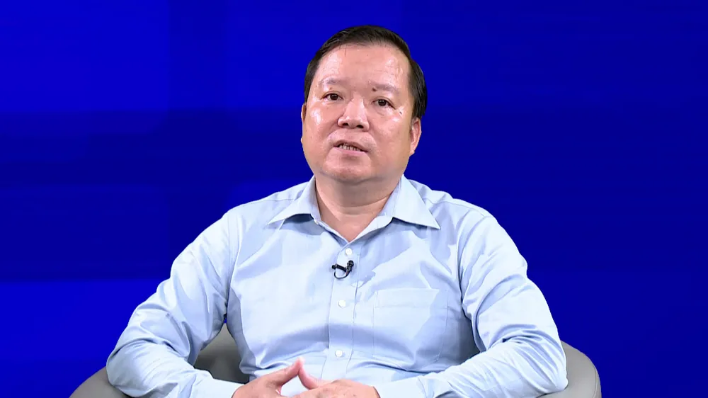 Phó Cục trưởng Cục Công nghiệp Phạm Tuấn Anh