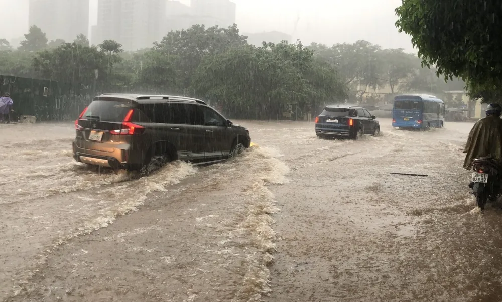 Bão Koinu được dự báo là “rất mạnh”