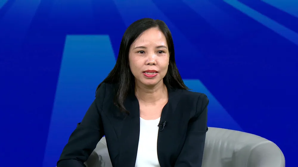 Ba Nguyen Thi Thu Thuy - PGD TT Ho tro xuat khau, Cuc XTTM, BCT.jpeg