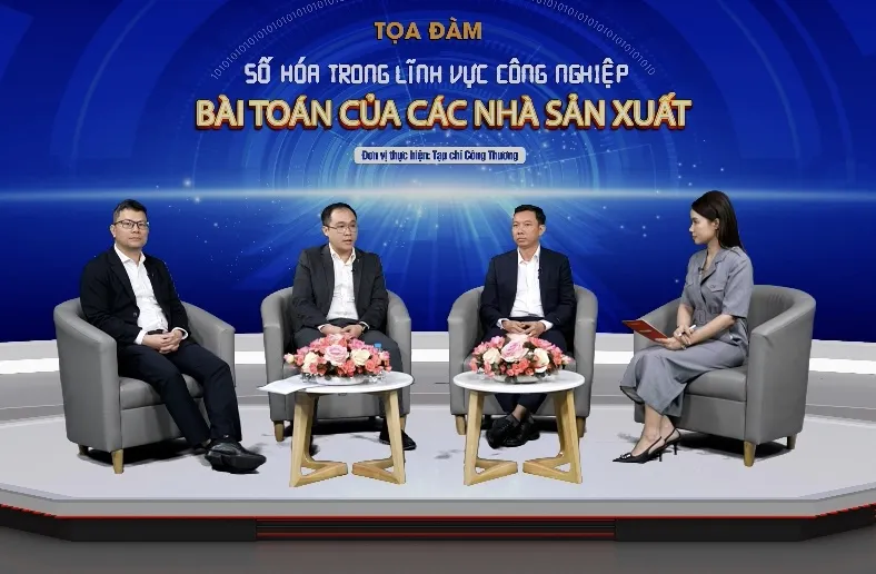 Các khách mời của Toạ đàm %22Số hóa trong lĩnh vực công nghiệp - Bài toán cho các nhà sản xuất%22 1.jpeg