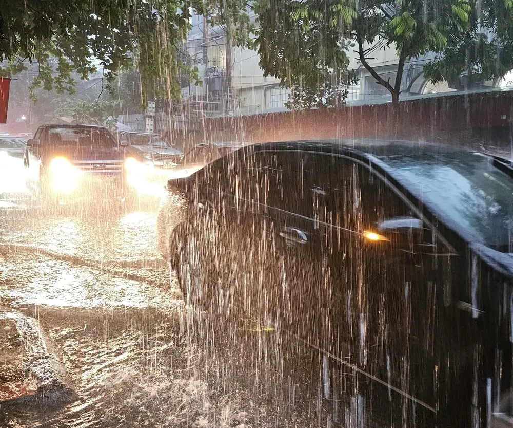 Bộ Nông nghiệp và Môi trường đề nghị ứng phó với đợt mưa lớn