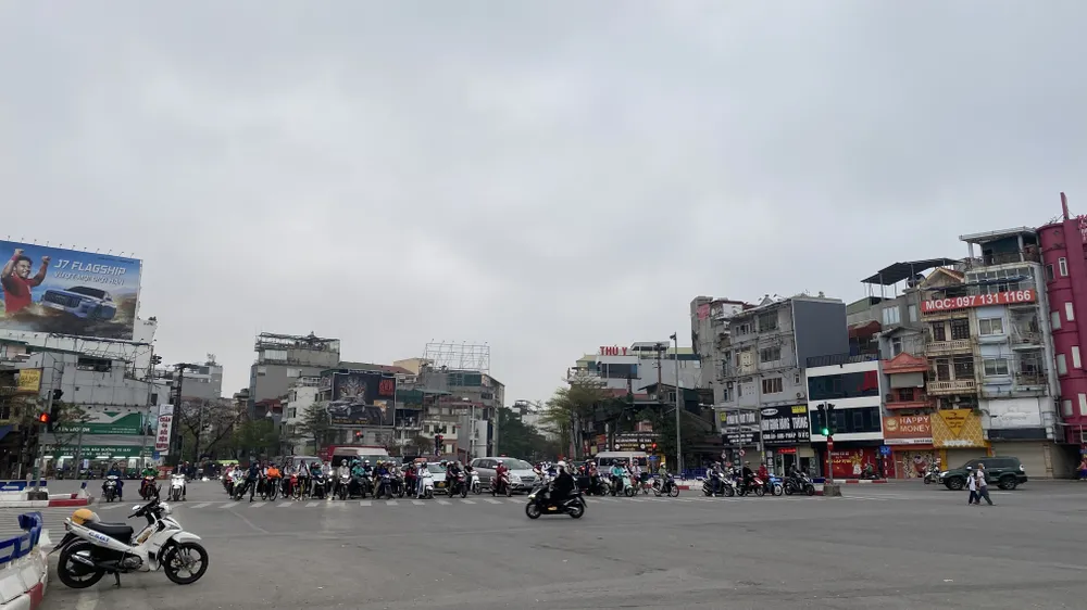 Miền Bắc và miền Trung oi nóng trước khi có đợt không khí lạnh tràn về