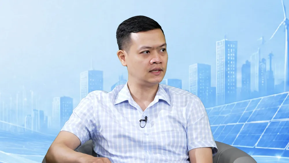 - Ông Phạm Minh Đức - Phó Trưởng phòng Điều độ, Công ty TNHH MTV Vận hành hệ thống điện và thị trường điện Quốc gia (NSMO).jpeg