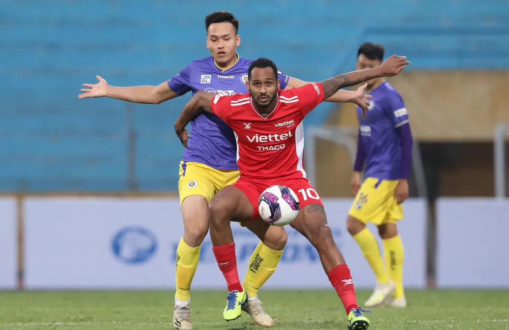 3 điều đáng nhớ ở trận Siêu cúp Việt Nam ảnh 1