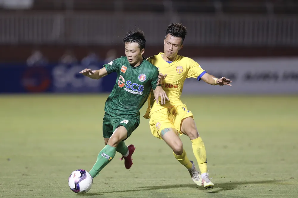 5 điều đáng nhớ của vòng 6 V-League 2021 ảnh 4