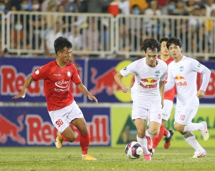 5 điều đáng nhớ của vòng 6 V-League 2021 ảnh 1