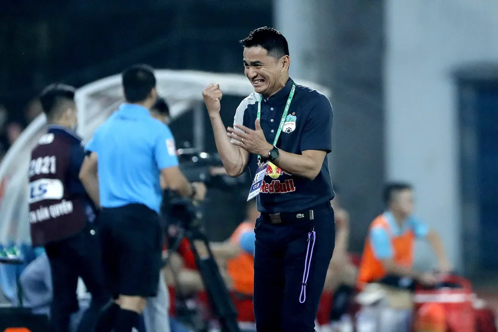 Cờ đã đến tay HA.GL chưa? ảnh 2