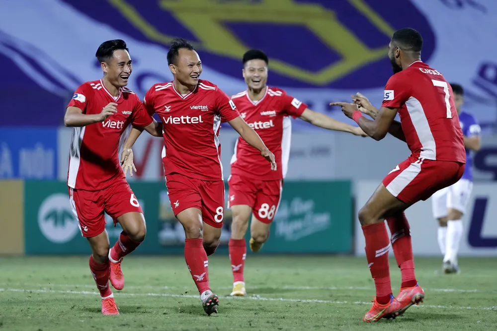 5 điều đáng nhớ vòng 8 V-League 2021 ảnh 1