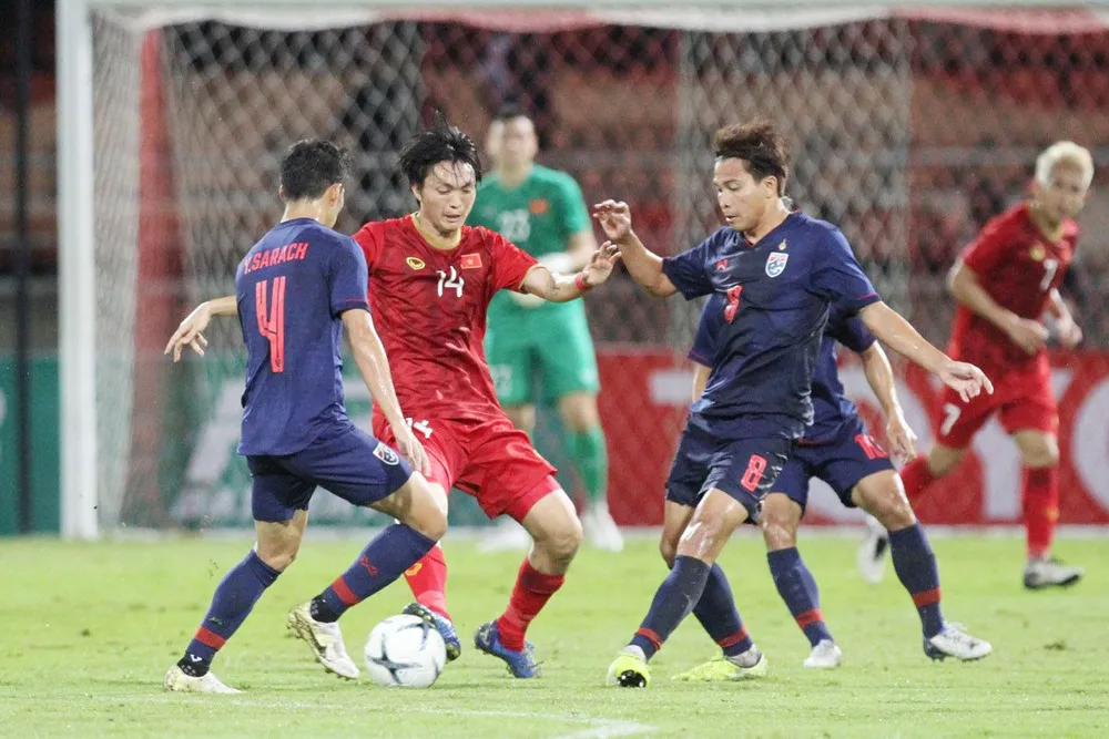 Thầy Park có thể cười khi cầu thủ HAGL chơi tốt ảnh 2