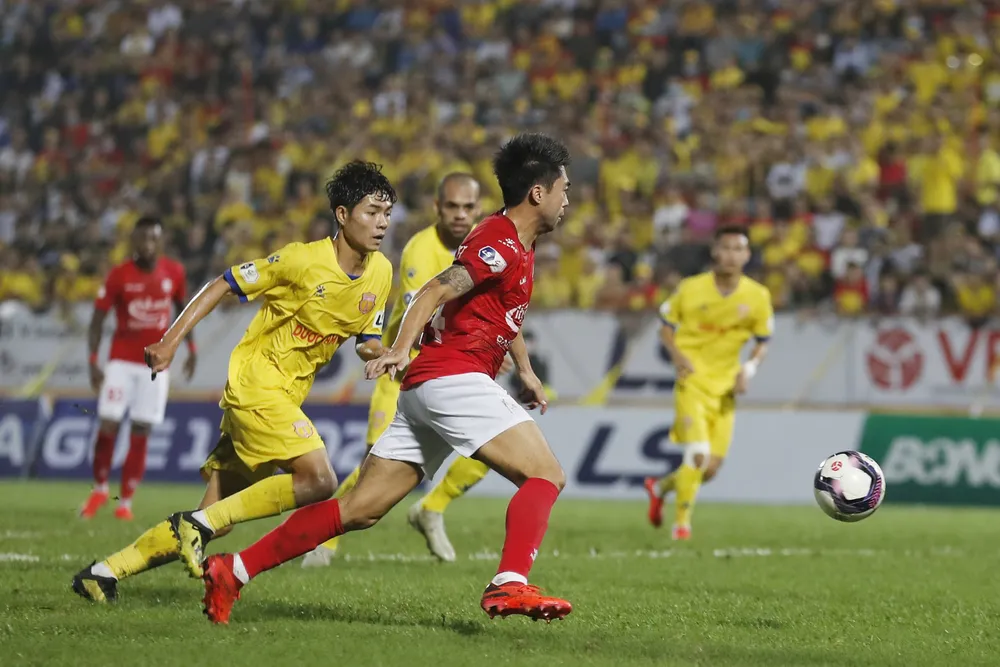 5 điều đáng chú ý của vòng 10 ảnh 1