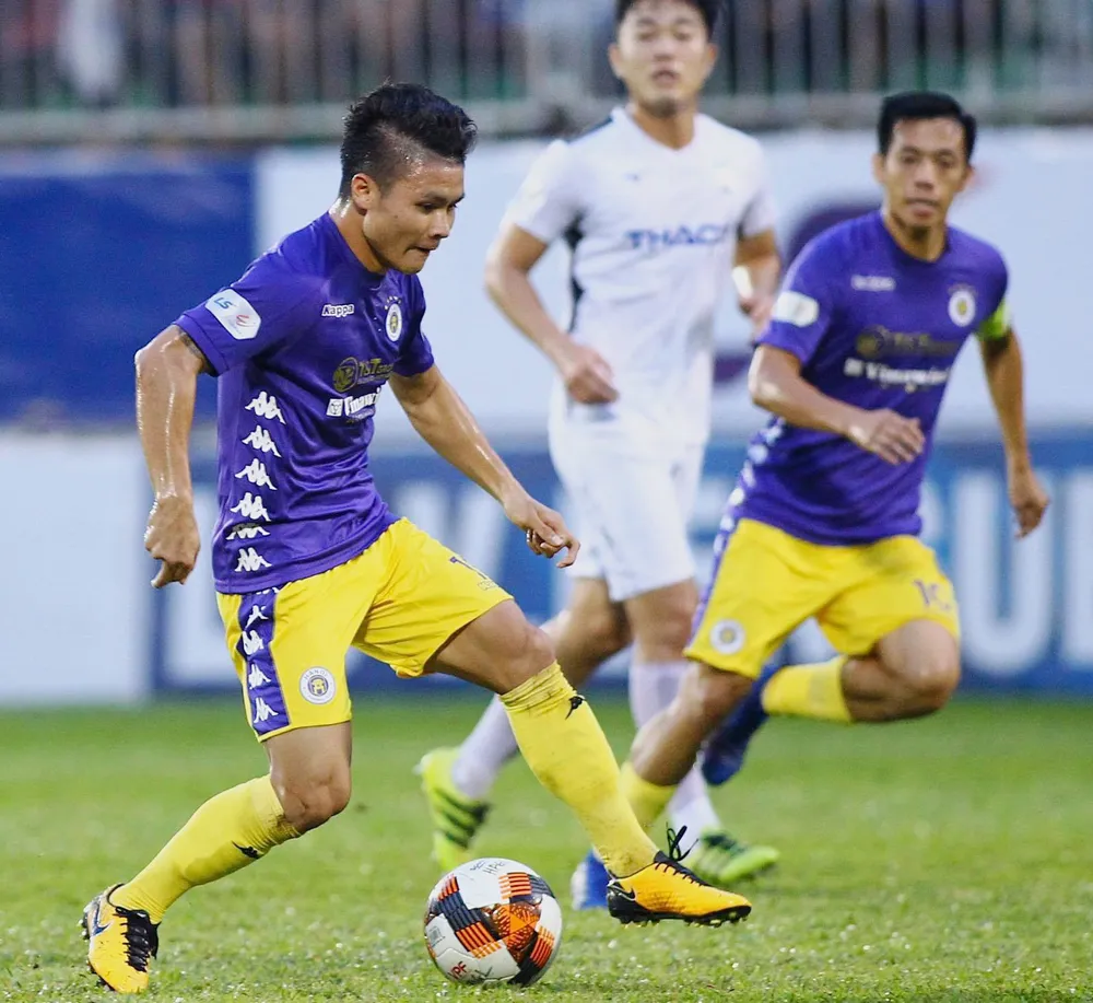 LS V-League 2021: Ai đi? Ai ở? ảnh 1