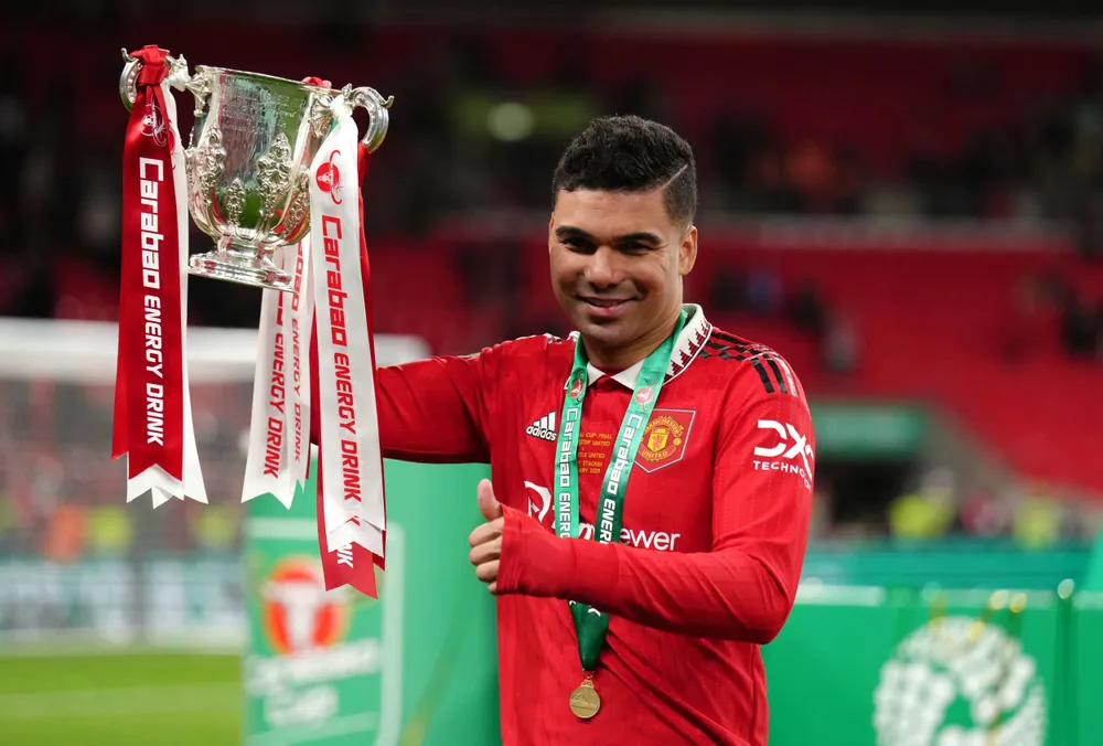 Casemiro tạo ra sự khác biệt lớn