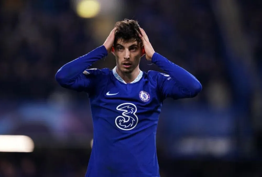 Havertz đá ở đâu cũng được, tuy nhiên vấn đề là không có vị trí nào anh thật sự xuất sắc Havertz đá ở đâu cũng được, tuy nhiên vấn đề là không có vị trí nào anh thật sự xuất sắc