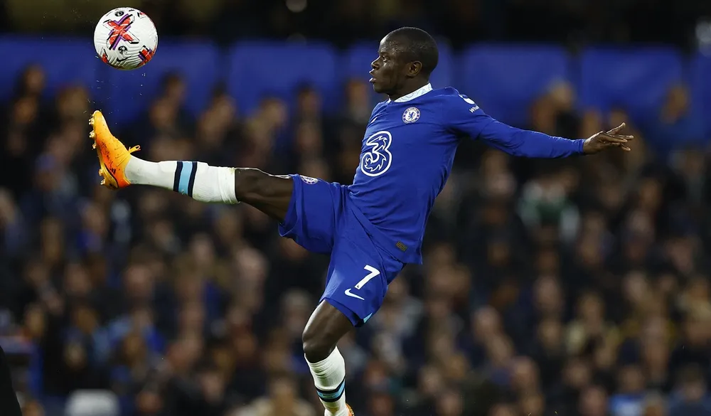 N’Golo Kante, tạm biệt con người kỳ diệu làm thay đổi bóng đá 