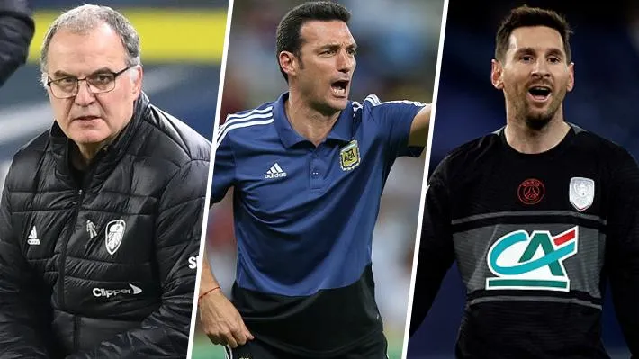 Trào lưu HLV Argentina: nguyên liệu bảo đảm thành công 